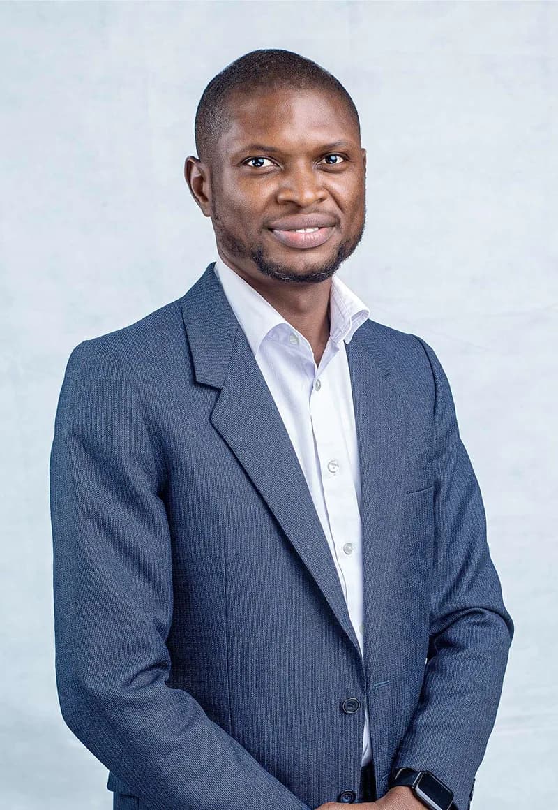 Emmanuel Nelson, Operations Manager at Nii Plants Car Rentals